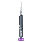 Cacciavite di precisione 2D JTX JT-87 antiscivolo in acciaio S2 super duro, Y 0.6, T2, 1.5, 0.8, 2.5, 5 in 1 Set