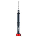 Cacciavite di precisione 2D JTX JT-87 antiscivolo in acciaio S2 super duro, Y 0.6, T2, 1.5, 0.8, 2.5, 5 in 1 Set