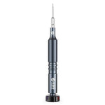 Cacciavite di precisione 2D JTX JT-87 antiscivolo in acciaio S2 super duro, Y 0.6, T2, 1.5, 0.8, 2.5, 5 in 1 Set