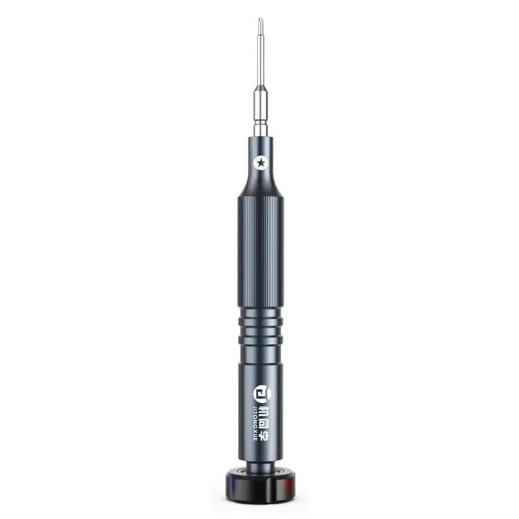 Cacciavite di precisione 2D JTX JT-87 antiscivolo in acciaio S2 super duro, Y 0.6, T2, 1.5, 0.8, 2.5, 5 in 1 Set