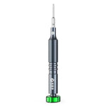 Cacciavite di precisione 2D JTX JT-87 antiscivolo in acciaio S2 super duro, Y 0.6, T2, 1.5, 0.8, 2.5, 5 in 1 Set