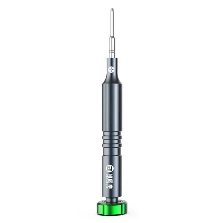 Cacciavite di precisione 2D JTX JT-87 antiscivolo in acciaio S2 super duro, Y 0.6, T2, 1.5, 0.8, 2.5, 5 in 1 Set