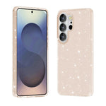 Custodia per telefono antiurto Terminator con glitter in polvere, For Samsung Galaxy S26+ 5G, For Samsung Galaxy S26 Ultra 5G, For Samsung Galaxy S26 5G