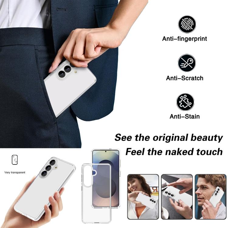 Custodia per telefono antiurto Terminator integrata in PC e TPU, For Samsung Galaxy S26+ 5G, For Samsung Galaxy S26 Ultra 5G, For Samsung Galaxy S26 5G