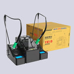 Stazione di rilavorazione per saldatura intelligente a doppia stazione JTX TX1D, EU Plug, US Plug