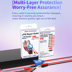 Cavo di avvio JTX P6 per iPhone 6-17 Pro Max, JTX P6