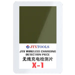 Dispositivo di rilevamento della ricarica wireless JTX X-1, JTX X-1