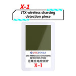 Dispositivo di rilevamento della ricarica wireless JTX X-1, JTX X-1