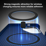 Custodia magnetica per telefono MagSafe in nanofibra, For Samsung Galaxy S26 Ultra 5G