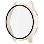 Cassa per orologio xDfind con pellicola temperata a tinta unita e PC integrato, For Xiaomi Watch 5