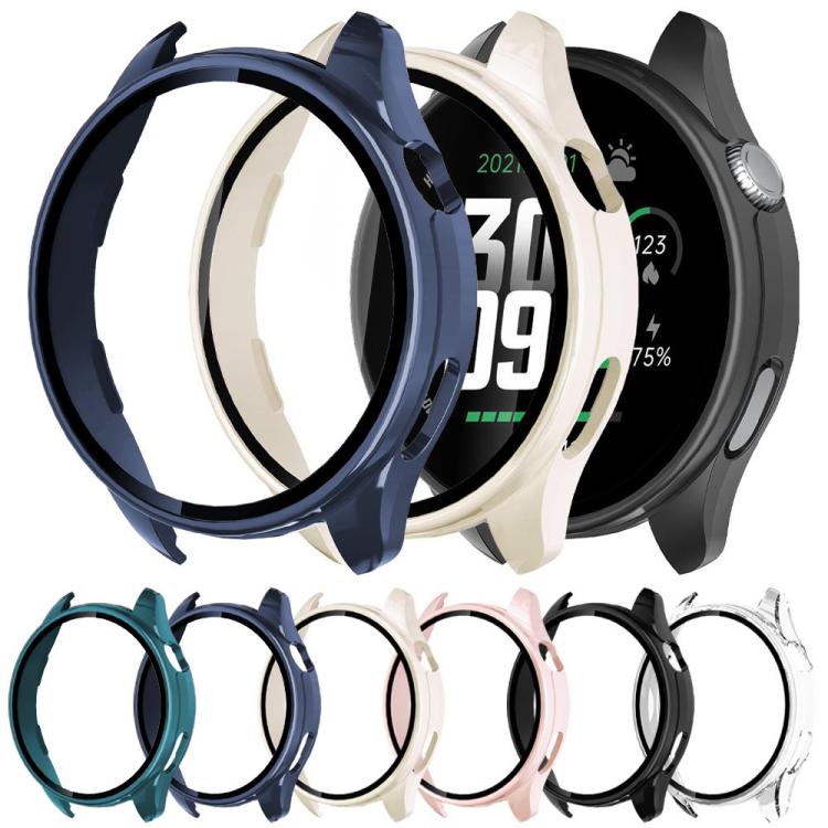 Cassa per orologio xDfind con pellicola temperata a tinta unita e PC integrato, For Xiaomi Watch 5