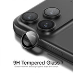 XDcase Set di 5 protezioni per obiettivo AF + AR Hawkeye con strumento di allineamento, For iPhone 17 Pro Max, For iPhone 17 Pro