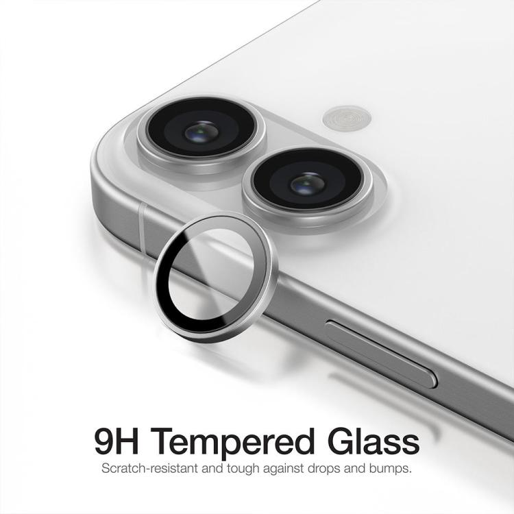 XDcase Set di 5 protezioni per obiettivo AF + AR Hawkeye con strumento di allineamento, For iPhone 17
