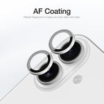 XDcase Set di 5 protezioni per obiettivo AF + AR Hawkeye con strumento di allineamento, For iPhone 17