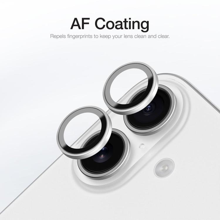 XDcase Set di 5 protezioni per obiettivo AF + AR Hawkeye con strumento di allineamento, For iPhone 17