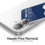 XDcase Set di 5 protezioni per obiettivo AF + AR Hawkeye con strumento di allineamento, For iPhone 17