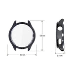 Custodia protettiva per orologio xDfind in TPU elettrolitico, For Xiaomi Watch 5