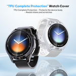 Custodia protettiva per orologio xDfind in TPU elettrolitico, For Xiaomi Watch 5