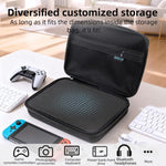 RUIGPRO Borsa multifunzione fai-da-te per dispositivi digitali, 31.5 x 23 x 7.5cm, 24 x 16.5 x 7.5cm