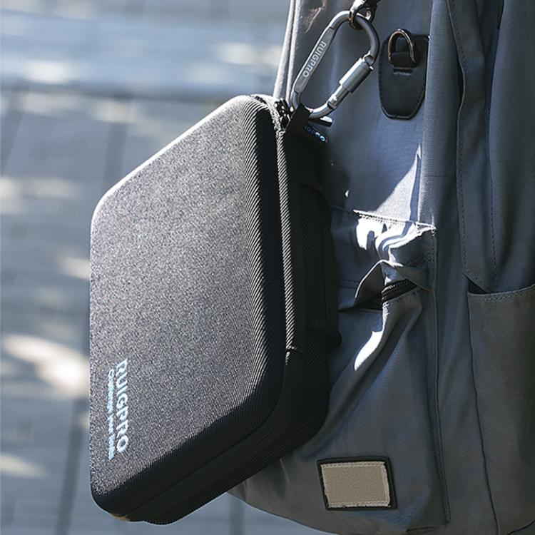 RUIGPRO Borsa multifunzione fai-da-te per dispositivi digitali, 31.5 x 23 x 7.5cm, 24 x 16.5 x 7.5cm