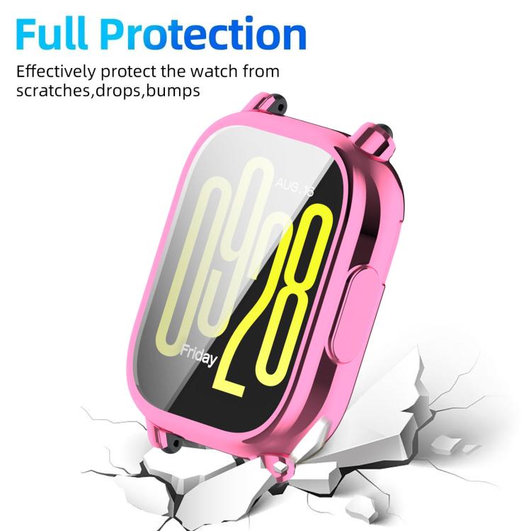 Custodia protettiva per orologio xDfind in TPU con copertura completa., For Redmi Watch 5 Lite, For Redmi Watch 5 Active