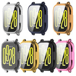 Custodia protettiva per orologio xDfind in TPU con copertura completa., For Redmi Watch 5 Lite, For Redmi Watch 5 Active