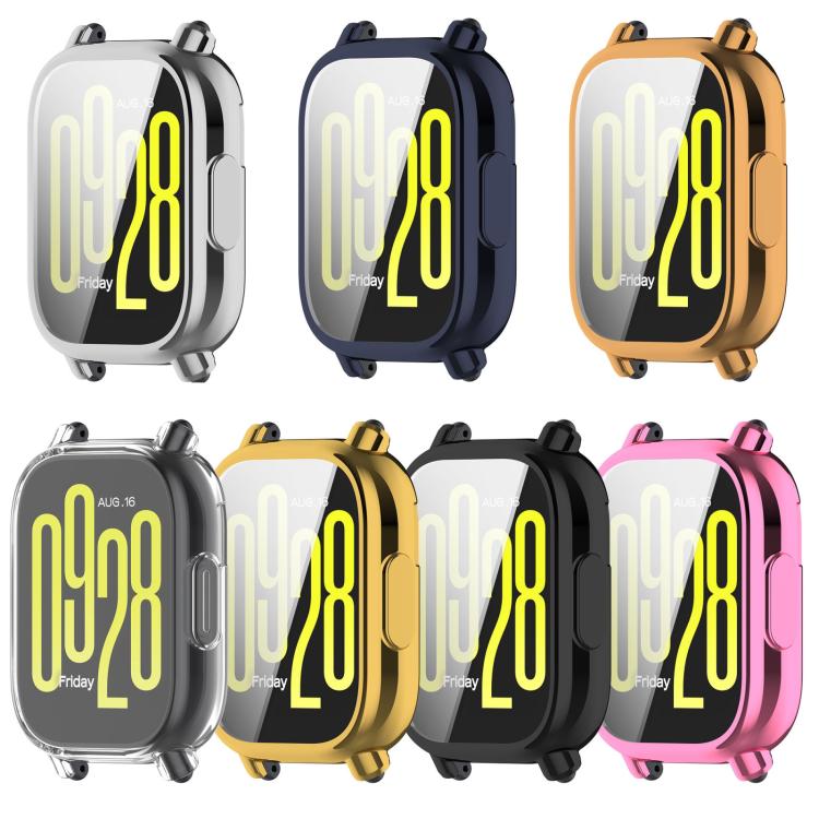 Custodia protettiva per orologio xDfind in TPU con copertura completa., For Redmi Watch 5 Lite, For Redmi Watch 5 Active