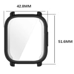 Custodia protettiva per orologio xDfind in TPU con copertura completa., For Redmi Watch 5 Lite, For Redmi Watch 5 Active
