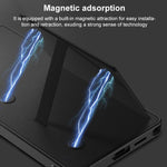 Custodia per telefono GKK ultra sottile in pelle con scomparti per carte e supporto magnetico, For Samsung Galaxy S26 Ultra 5G