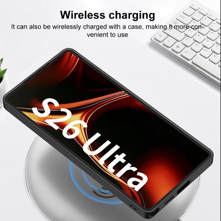 Custodia per telefono GKK ultra sottile in pelle con scomparti per carte e supporto magnetico, For Samsung Galaxy S26 Ultra 5G