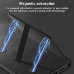 Portafoglio per cellulare GKK ultra sottile in pelle satinata con custodia magnetica, For Samsung Galaxy S26 Ultra 5G