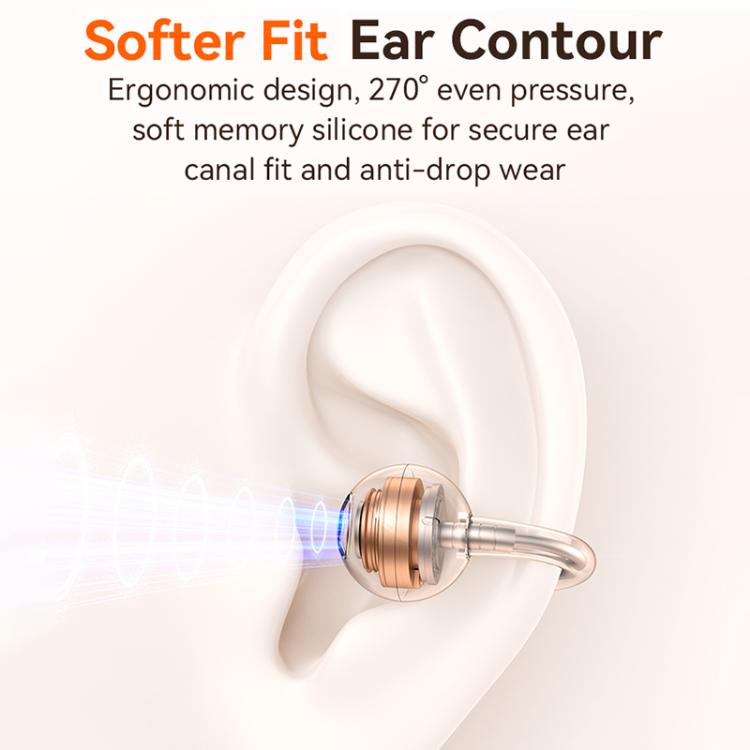 Auricolari wireless a clip USAMS Echo R03