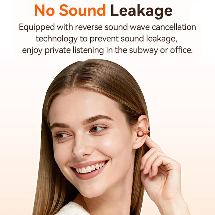 Auricolari wireless a clip USAMS Echo R03