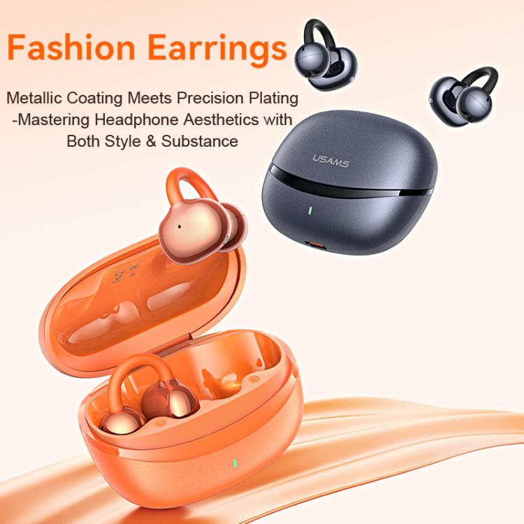 Auricolari wireless a clip USAMS Echo R03