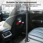 Telecamera per auto con supporto regolabile e asta di prolunga, 52-81.5cm Basic, 70-121cm Extended, Basic 4 in 1 Set with Crab Clip, Extend 4 in 1 Set with Crab Clip, Basic 5 in 1 Set with Clip Pocket Frame, Extend 5 in 1 Set with Clip Pocket Frame    ...