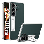 Custodia per telefono GKK in pelle galvanizzata., For Samsung Galaxy S26 Ultra 5G