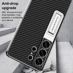 Custodia per telefono GKK in pelle galvanizzata., For Samsung Galaxy S26 Ultra 5G