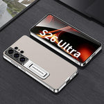 Custodia per telefono GKK in pelle galvanizzata., For Samsung Galaxy S26 Ultra 5G