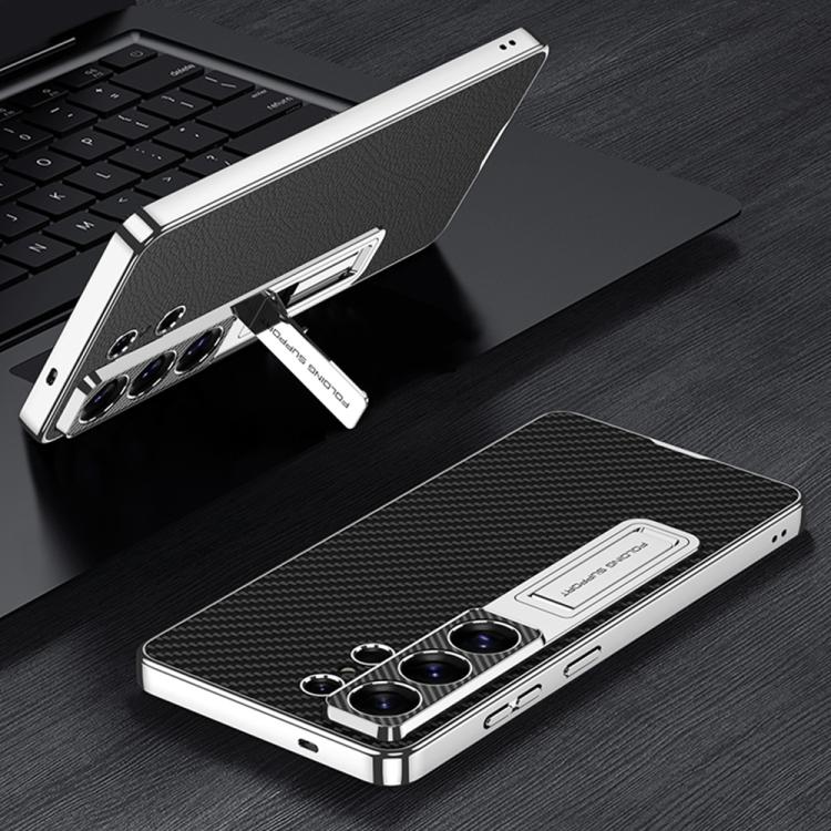 Custodia per telefono GKK in pelle galvanizzata., For Samsung Galaxy S26 Ultra 5G