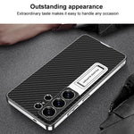 Custodia per telefono GKK in pelle galvanizzata., For Samsung Galaxy S26 Ultra 5G