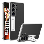 Custodia per telefono GKK in pelle galvanizzata., For Samsung Galaxy S26 Ultra 5G