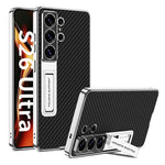 Custodia per telefono GKK in pelle galvanizzata., For Samsung Galaxy S26 Ultra 5G