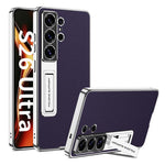 Custodia per telefono GKK in pelle galvanizzata., For Samsung Galaxy S26 Ultra 5G