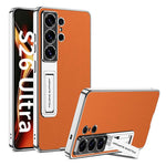 Custodia per telefono GKK in pelle galvanizzata., For Samsung Galaxy S26 Ultra 5G