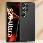 Custodia per telefono GKK ultra sottile con anello metallico per lente., For Samsung Galaxy S26 Ultra 5G