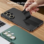 Custodia per telefono GKK ultra sottile con anello metallico per lente., For Samsung Galaxy S26 Ultra 5G