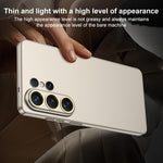 Custodia per telefono GKK ultra sottile con anello metallico per lente., For Samsung Galaxy S26 Ultra 5G
