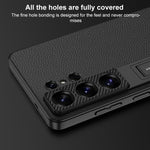 Custodia per telefono GKK in pelle con regolatore meccanico per ingranaggi., For Samsung Galaxy S26 Ultra 5G