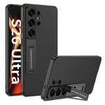 Custodia per telefono GKK in pelle con regolatore meccanico per ingranaggi., For Samsung Galaxy S26 Ultra 5G