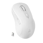 SOLAKAKA SM66 4200DPI 2.4GHz + BT Dual-mode Wireless Mouse, SM66